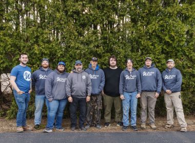 Image of Siding Crew
