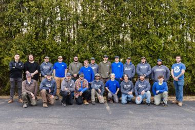 Image of Installation Crew